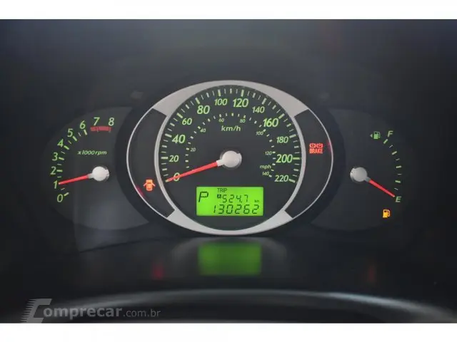 TUCSON - 2.0 MPFI GLS 16V 143CV 2WD 4P AUTOMÁTICO