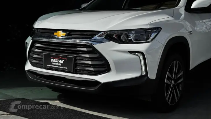 TRACKER LT 1.0 Turbo 12V Flex Aut.