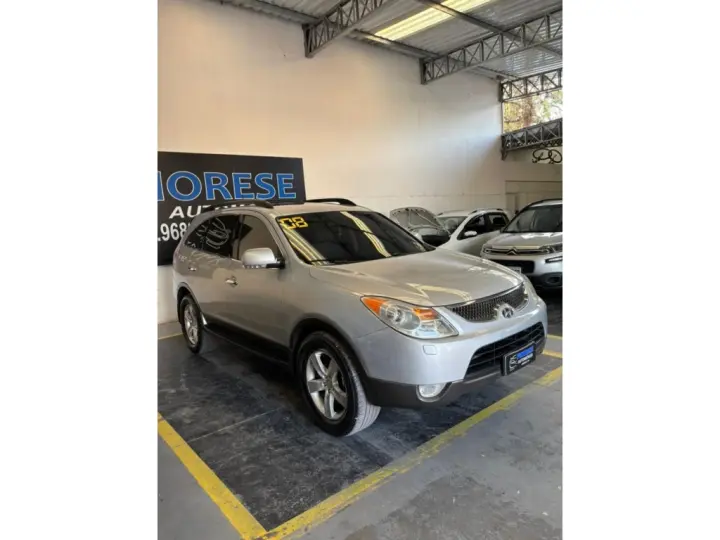 VERA CRUZ 3.8 MPFI 4X4 V6 24V GASOLINA 4P AUTOMÁTICO