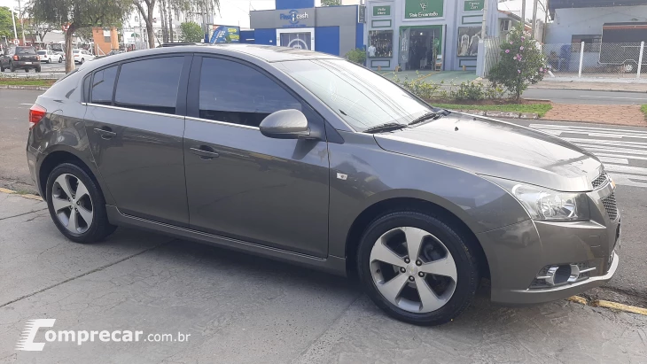 CRUZE 1.8 LT Sport6 16V