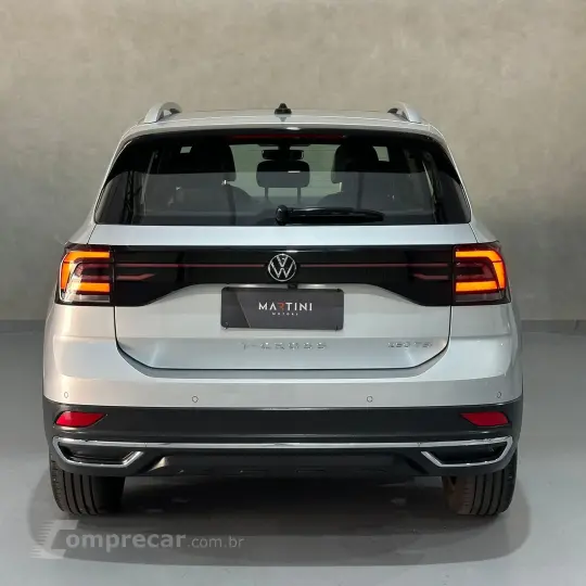 T-Cross Hig. 250 TSI 1.4 Flex 16V 5p Aut