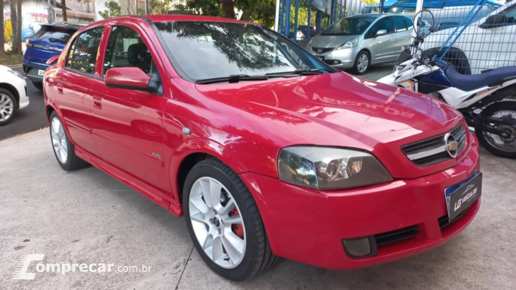 ASTRA 2.0 MPFI Elite 8V