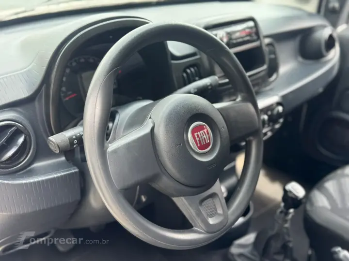 MOBI 1.0 8V Evo Easy