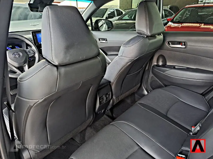 COROLLA CROSS 2.0 Vvt-ie XRE