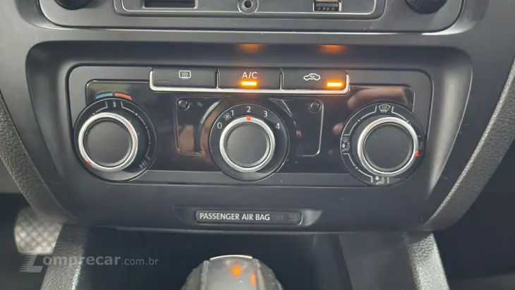 JETTA Comfortline 2.0 T.Flex 8V 4p Tipt.