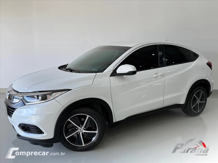 HR-V 1.8 16V FLEX LX 4P AUTOMÁTICO