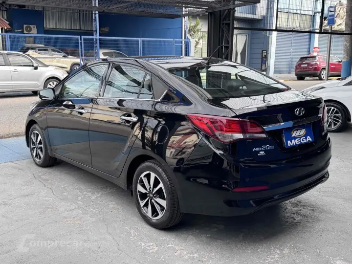 HB20S 1.6 Premium 16V