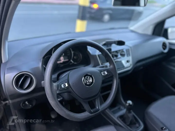 Up 1.0 170 Tsi Total Flex Connect 4P Manual