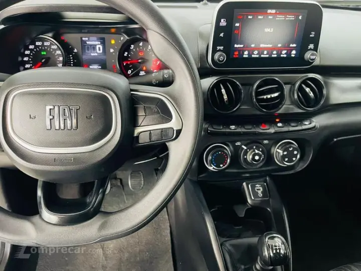 ARGO DRIVE 1.0 6V FLEX