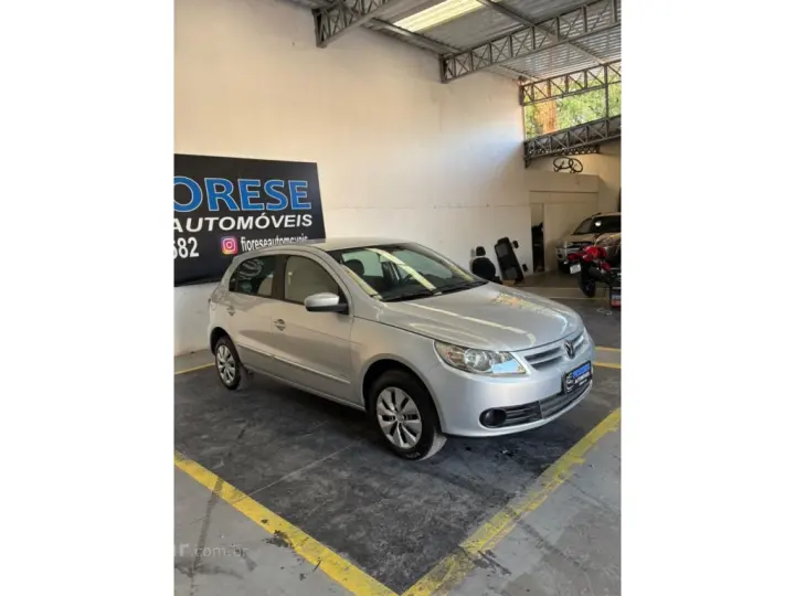 GOL 1.0 MI 8V FLEX 4P MANUAL G.IV