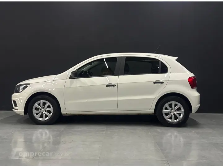 GOL 1.0 12V MPI TOTALFLEX 4P MANUAL