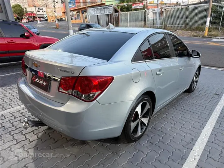 CRUZE 1.8 LT 16V