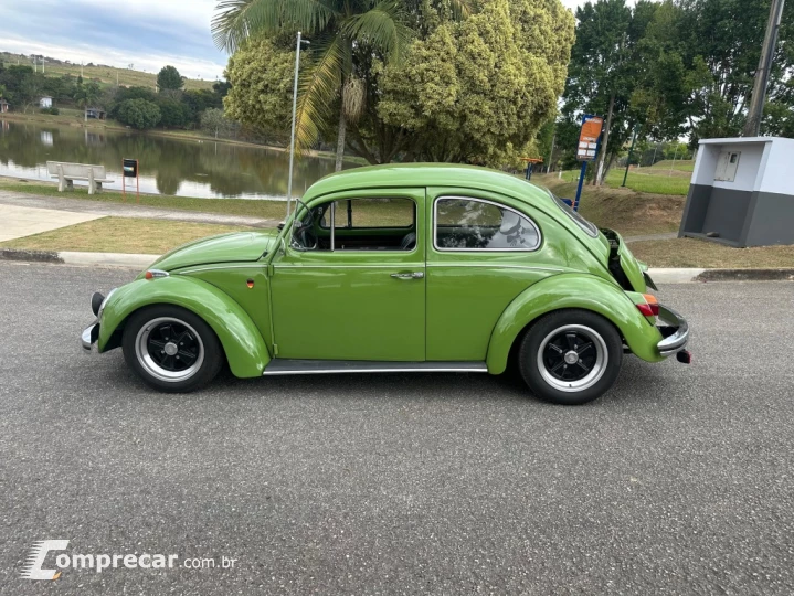 FUSCA 1.5 8V GASOLINA 2P MANUAL