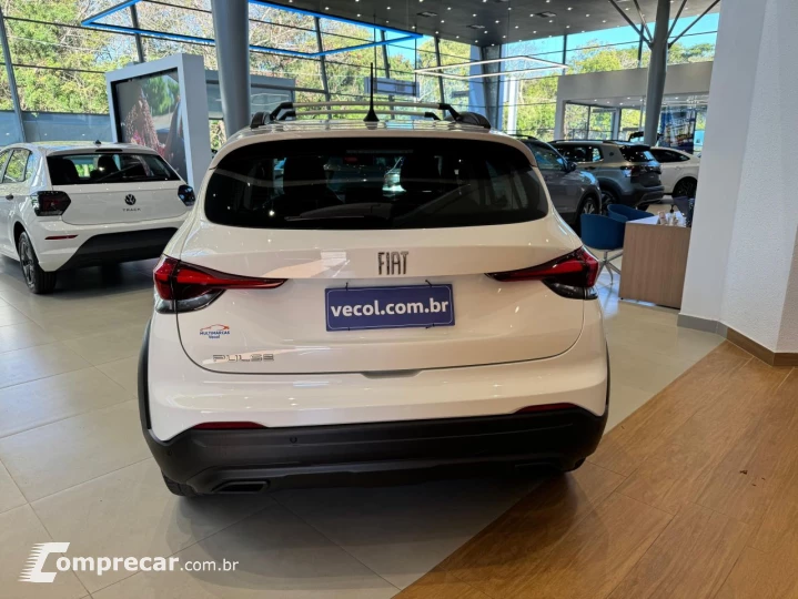 Pulse 1.3 16V 4P FLEX DRIVE