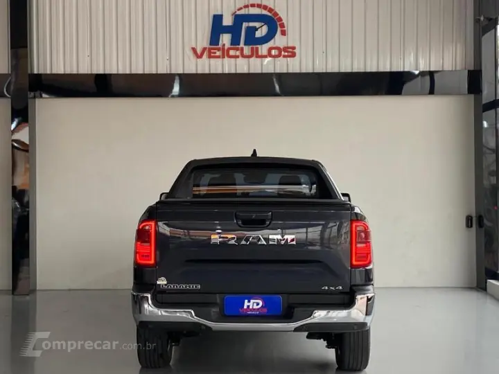 RAMPAGE LARAMIE 2.0 TB CD 4X4 DIE. AUT.