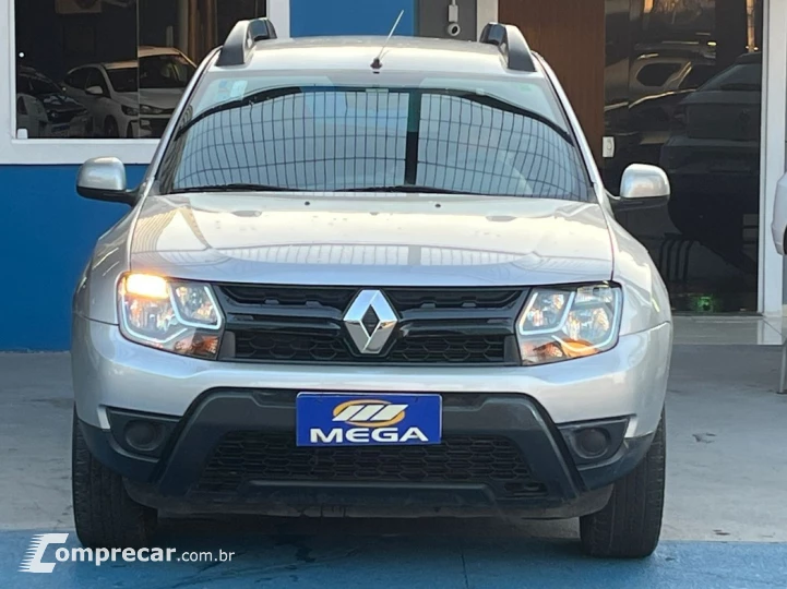 RENAULT DUSTER 1.6 16V SCE AUTHENTIQUE