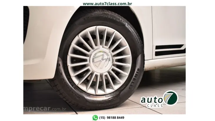 UP - 1.0 MPI MOVE UP 12V 4P MANUAL