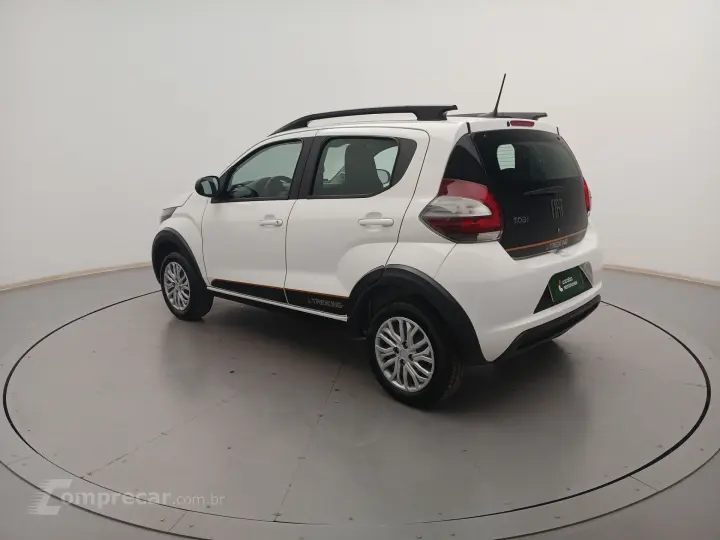 MOBI 1.0 EVO FLEX TREKKING MANUAL