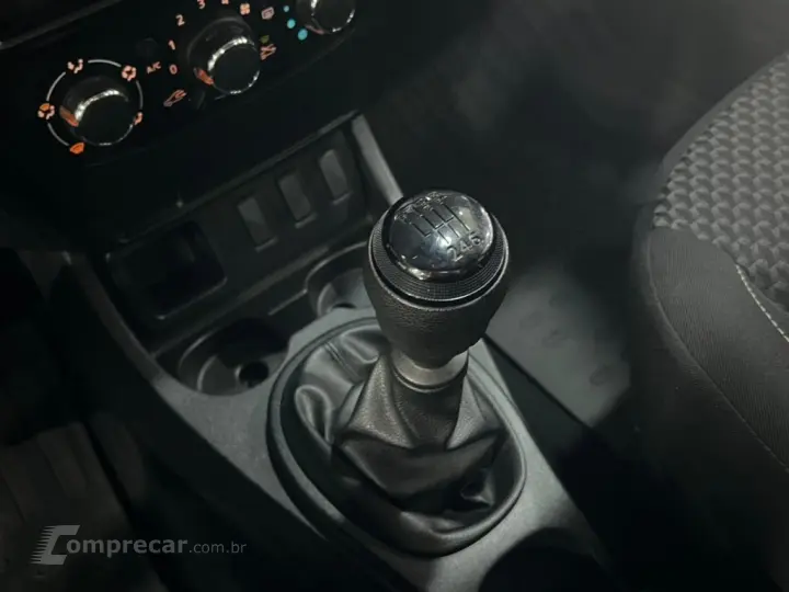 OROCH 1.6 16V SCE FLEX PRO MANUAL