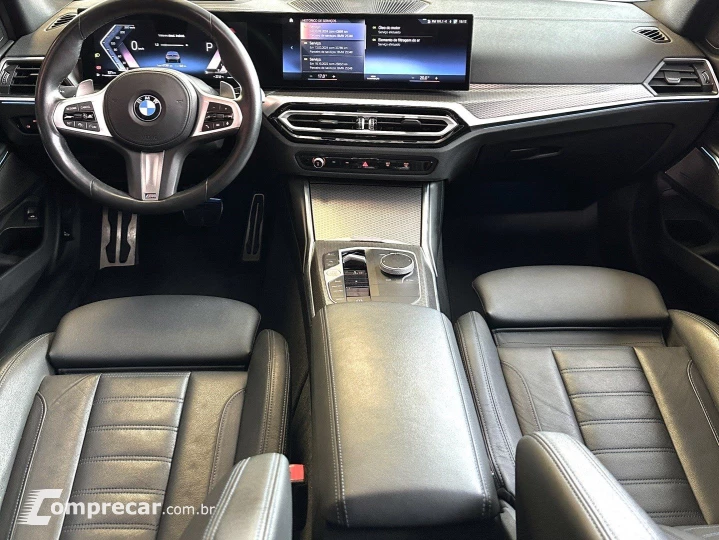 320i 2.0 16V TURBO FLEX M SPORT AUTOMÁTICO