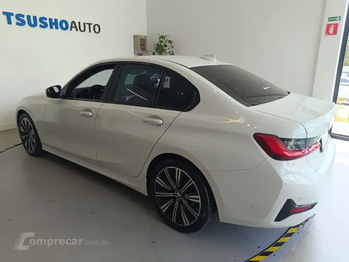 320i 2.0 16V TURBO GP AUTOMÁTICO