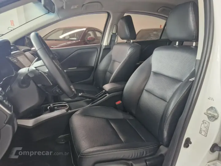 City Sedan 1.5 16V 4P EXL FLEX AUTOMÁTICO