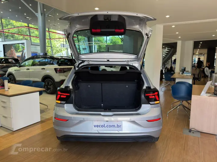 Polo Hatch 1.0 4P 170 TSI HIGHLINE AUTOMÁTICO