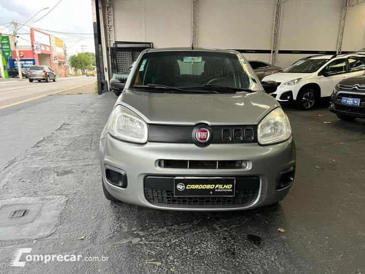 FIAT UNO ATTRACTIVE 1.0