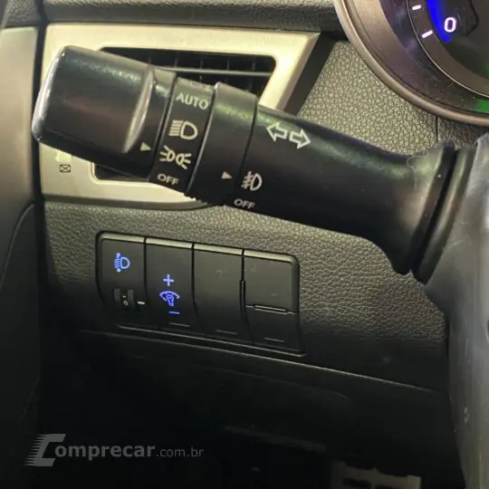 i30 1.6 16V Flex 5p Aut.