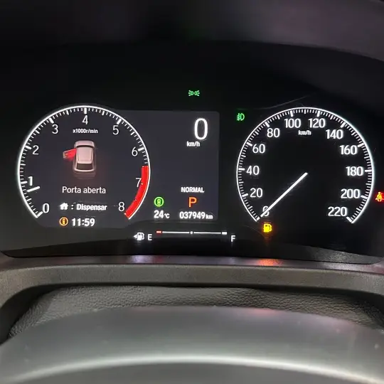 HR-V Touring 1.5 TB 16V 5p Aut.