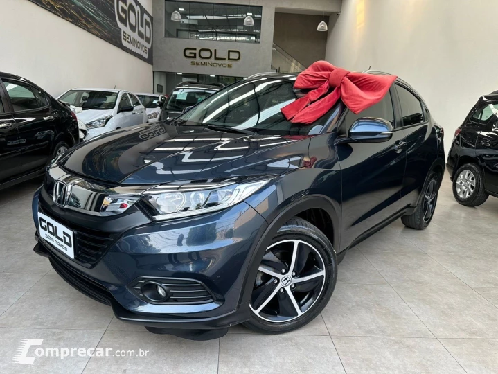 HR-V 1.8 16V FLEX EX 4P AUTOMÁTICO