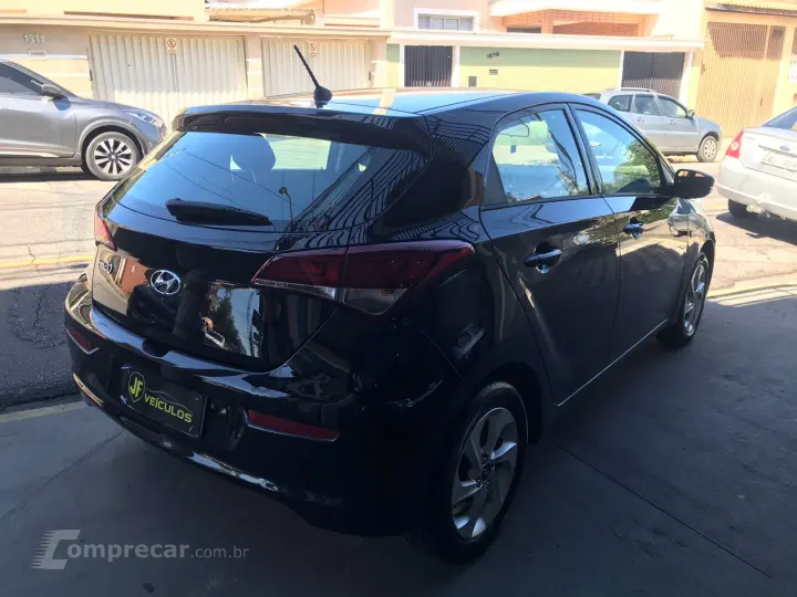 HB20 1.0 12V Comfort Plus