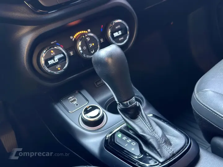 TORO 2.0 16V TURBO DIESEL ULTRA 4WD AT9