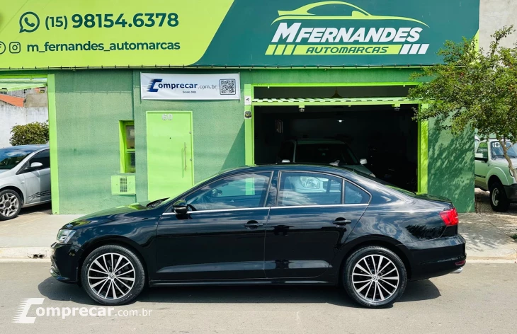 JETTA 2.0 TSI Highline 211cv