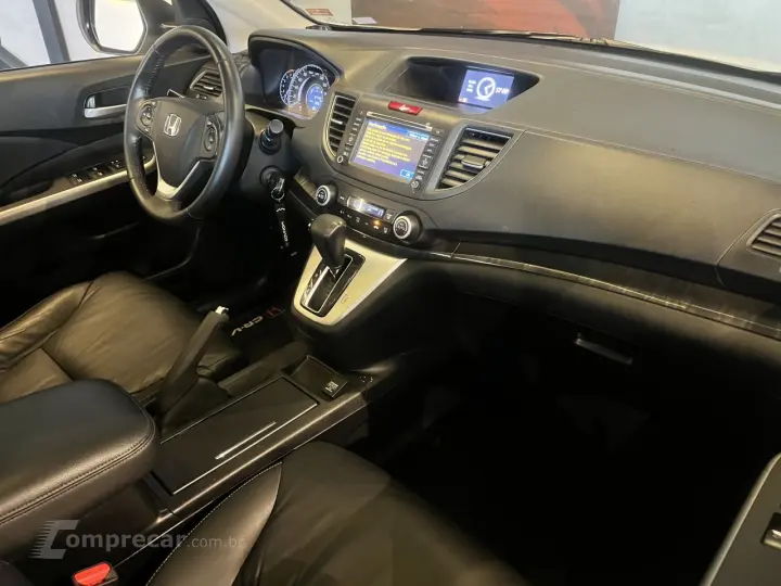 CRV 2.0 16V 4P EXL FLEX 4WD AUTOMÁTICO