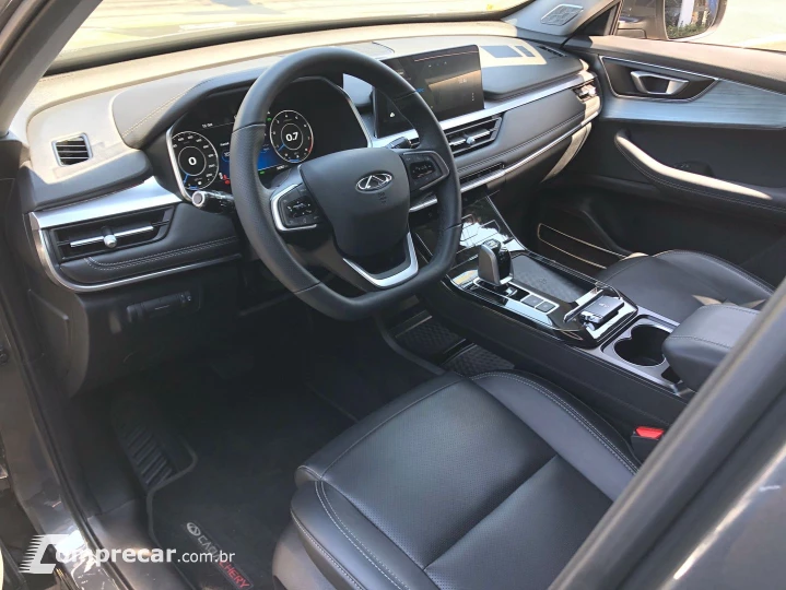 Tiggo 7 1.5 Tci Turbo Flex Sport Cvt