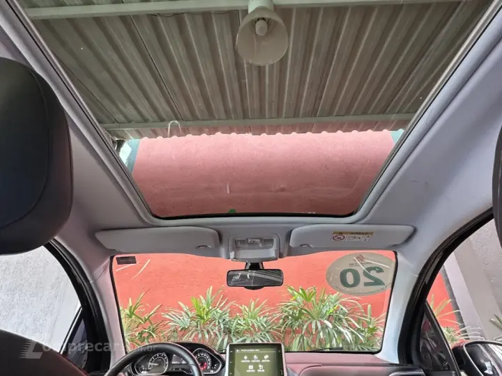 2008 1.6 16V THP FLEX GRIFFE 4P AUTOMÁTICO