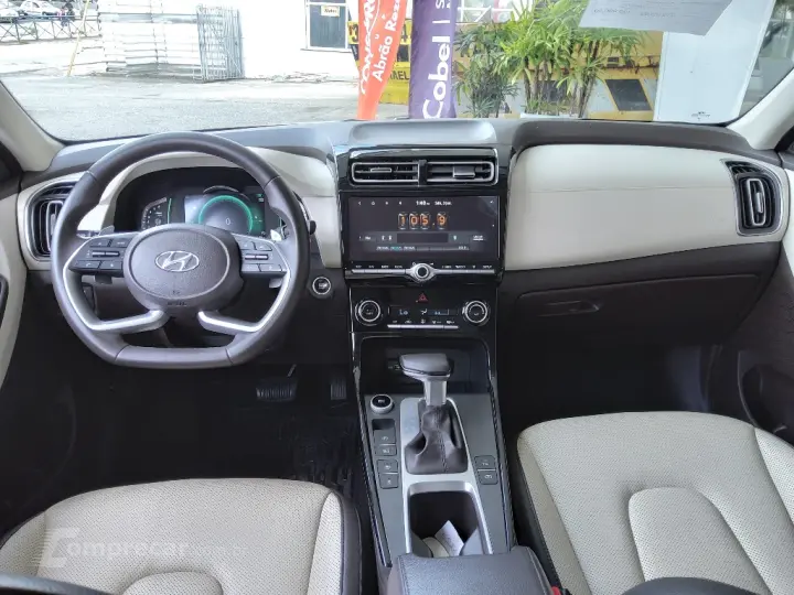 CRETA 2.0 FLEX ULTIMATE AUTOMÁTICO