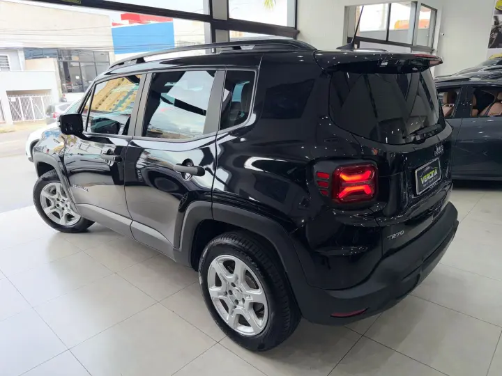 RENEGADE 1.3 T270 Turbo Sport