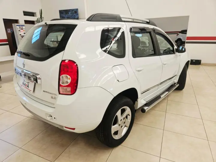 DUSTER OROCH 2.0 16V Dynamique