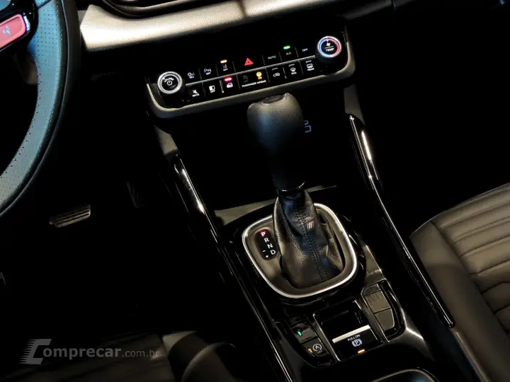 FASTBACK 1.3 Turbo 270 Limited Edition