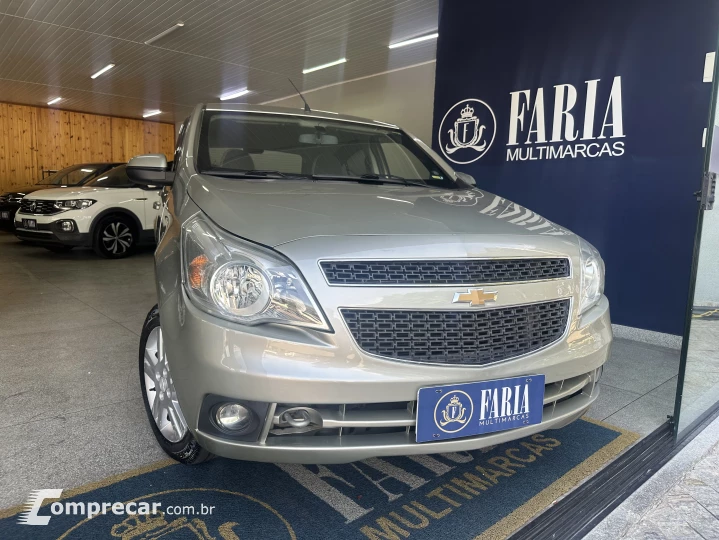 AGILE 1.4 MPFI LTZ 8V
