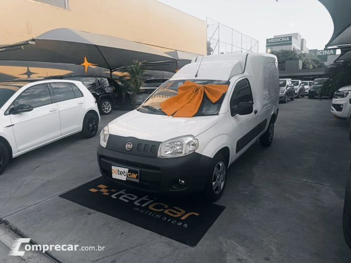 FIORINO 1.4 MPI Furgão Endurance 8V