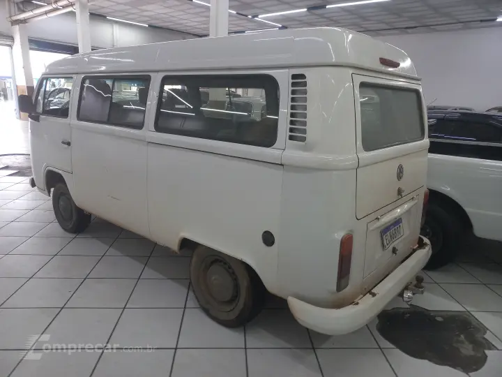 KOMBI 1.6 MI STD 8V