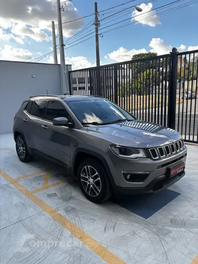 COMPASS 2.0 16V Sport
