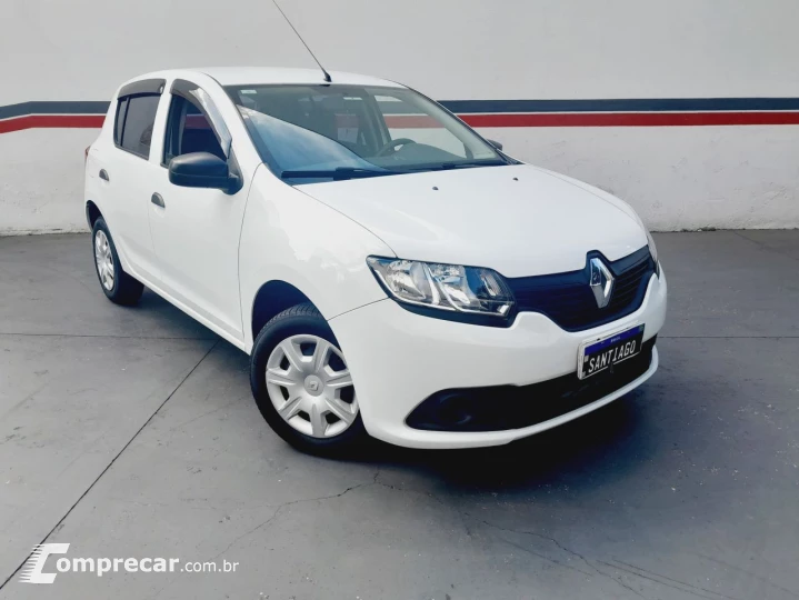 SANDERO Authentique Flex 1.0 12V 5p