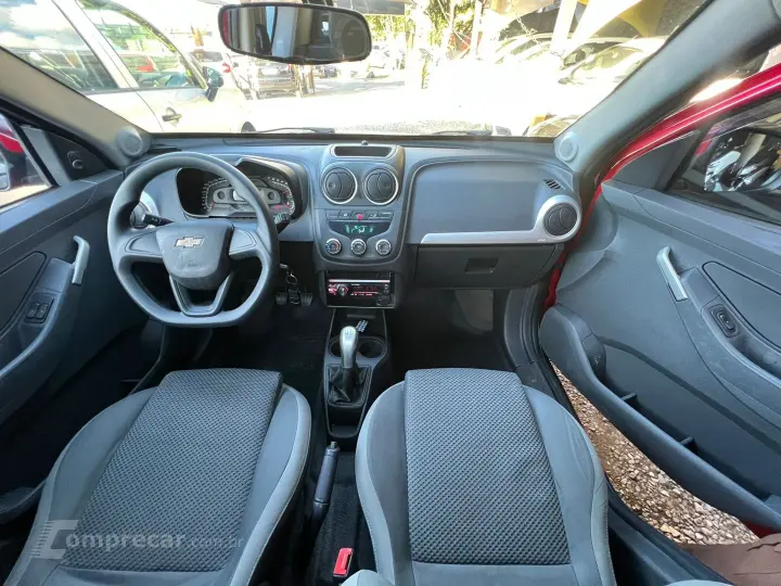 Montana 1.4 Mpfi Ls Cs 8V Flex 2P Manual