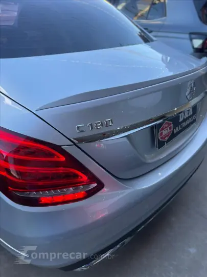 C 180 1.6 CGI 16V Turbo