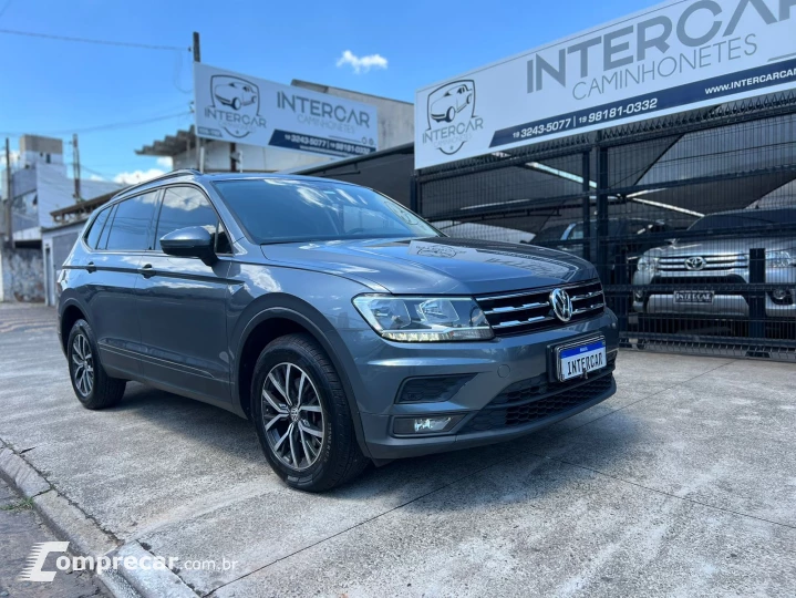 TIGUAN 1.4 250 TSI Allspace