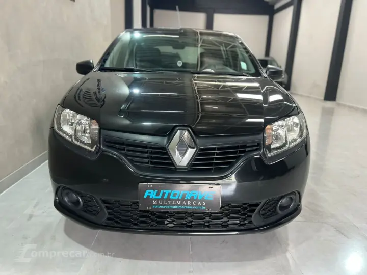 Sandero 1.0 12V 4P FLEX SCE AUTHENTIQUE